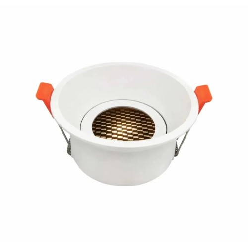 Купить встраиваемый поворотный светильник GU10 50W белый IL.0029.0003-WH-1