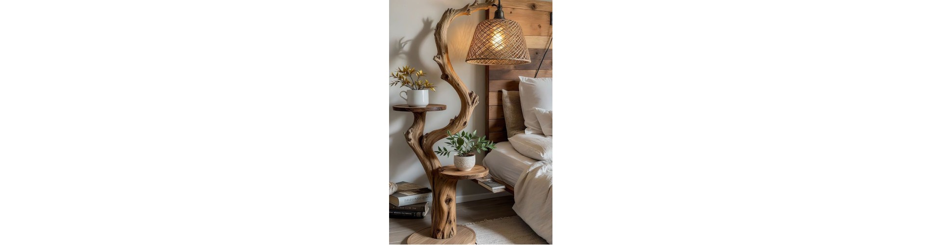 Дизайнерские настольные лампы: как выбрать идеальный акцент для интерьера