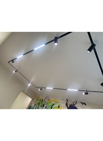 Обзор освещения Трековой системы SMART LINE