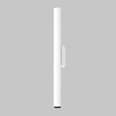 Светильник светодиодный 2х6W настенный 220V, LED 3000K, Белый IL.0005.2202-WH