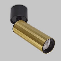 Светильник 7W настенный 220V, LED 4000K, Бронза+Черный IL.0005.4601 BRONZE+BK