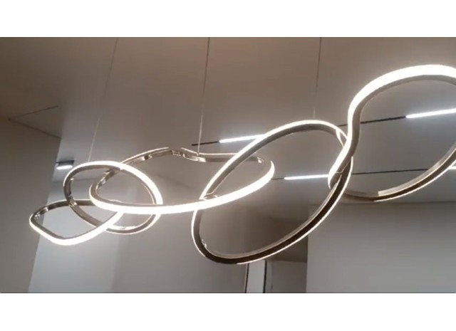 Видео - наши треки и светильники в интерьере