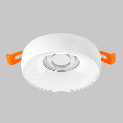 Светильник встраиваемый GU10 50W Белый IL.0029.0005-WH