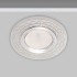 Светильник MR16+LED 3W 4000K, встраиваемый акрил, CH/WH+CH IL.0030.0302
