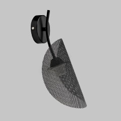 Бра MD.8378-1-W-BK