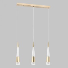 Подвесной светильник CR.23461-3-P GD