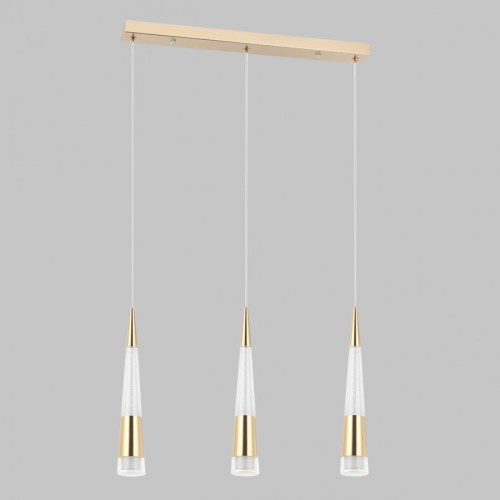 Подвесной светильник CR.23461-3-P GD