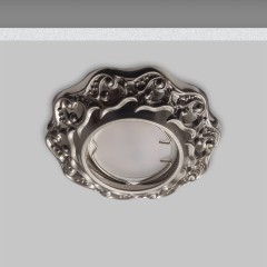 Светильник MR16 встраиваемый GU5.3 50W NM IL.0800.0407