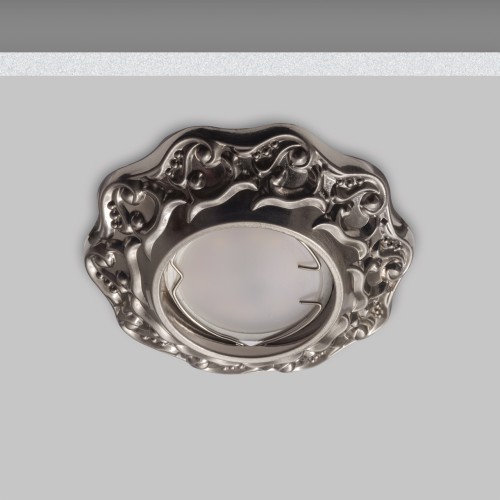 Светильник MR16 встраиваемый GU5.3 50W NM IL.0800.0407