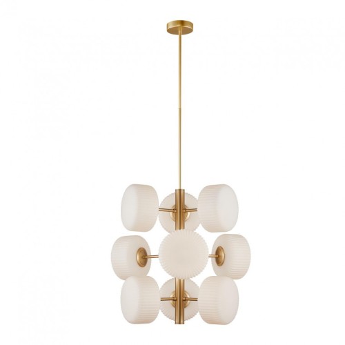 Подвесная люстра Avalon MD.9366-9-P-MGD