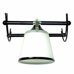 Бра MD.3135-1-W WENGE+CH