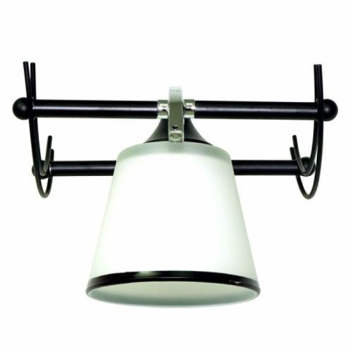 Бра MD.3135-1-W WENGE+CH