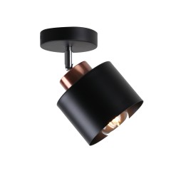 Светильник спот 1*60Вт E27 SP.024-11-52