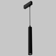 Светильник SMART подвесной для трековой системы SMART LINE 220В, 10Вт, Черный IL.0050.6008-10-BK