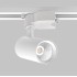 Светильник направленного света LED для трековой системы 1 фазный трек 220В, 15Вт, 4200K, Белый IL.0010.0082-4200