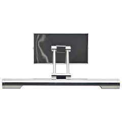 Светильник картинный. LED 4.8W 220V. 4200К CH.  L=288mm IL.0005.2902