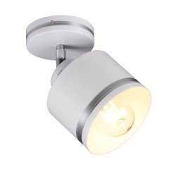 Светильник спот 1*60Вт E27 SP.025-11-80