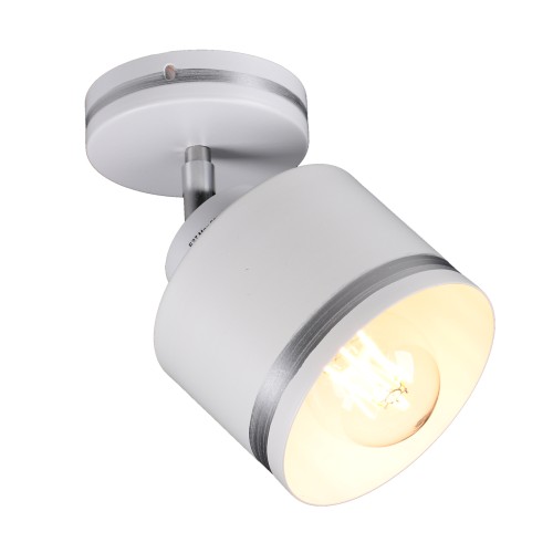 Светильник спот 1*60Вт E27 SP.025-11-80