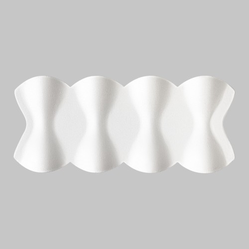 Светильник настенный LED 8x1W 4200K Белый 220V IP54 IL.0014.0019-8-WH