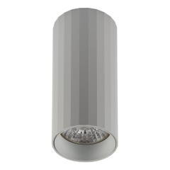 Светильник GU10 1*50W потолочный спот Белый IL.0005.1900 WH