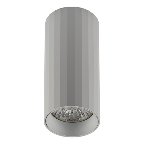 Светильник GU10 1*50W потолочный спот Белый IL.0005.1900 WH