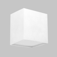 Светильник 10W потолочный 220V, LED 3000K, Белый IL.0005.3000-WH