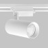 Светильник направленного света LED для трековой системы 1 фазный трек 220В, 30Вт, 4200K, Белый IL.0010.0084-4200