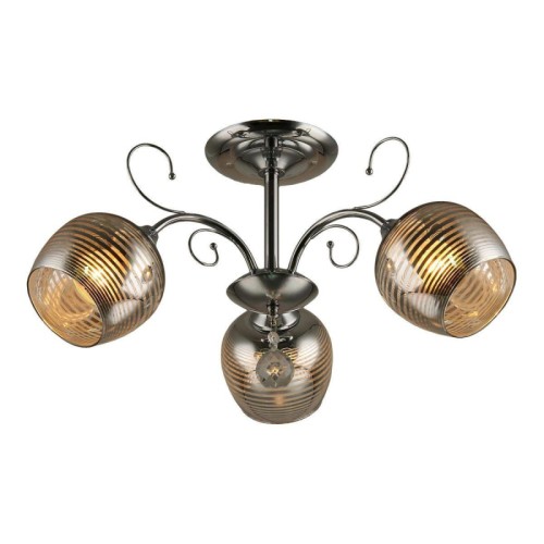 Люстра на штанге MD.0563-3-S CH