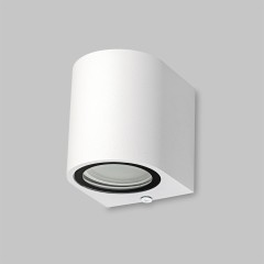 Светильник настенный GU10 35W Белый 220V IP54 IL.0014.0017-WH