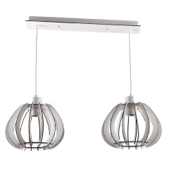 Подвесной светильник MD.9002-2-P-WH