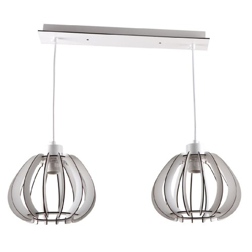 Подвесной светильник MD.9002-2-P-WH