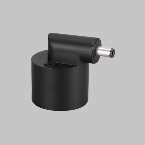 IN - соединитель с клеммами, 24В, осветительной системы THIN and SMART Черный IL.0060.4000-BK