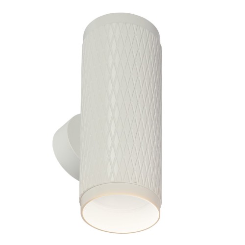 Светильник GU10 2*50W настенный спот Белый IL.0005.1802 WH