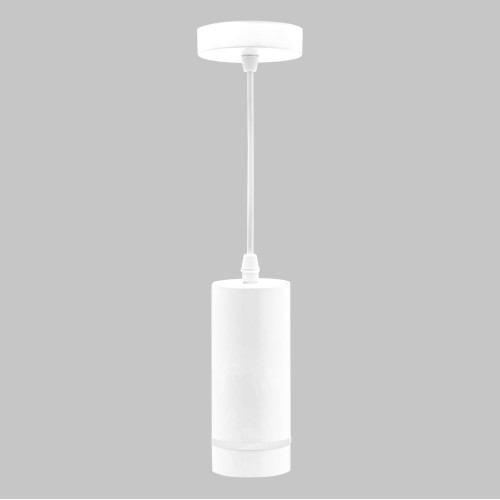 Светильник 10W подвесной 200мм 220V, LED 4200K, Белый IL.0005.1600L-P WH