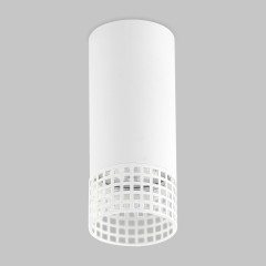 Светильник GU10 1*50W потолочный спот Белый IL.0005.5300-WH