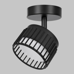Светильник GX53 1*12W настенно-потолочный спот Черный IL.0005.2301-BK
