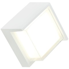 Светильник настенный LED 12W 4000K Белый 220V IP54 IL.0014.0013 WH