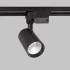 Светильник направленного света LED для трековой системы 1 фазный трек 220В, 10Вт, 4200K, Черный IL.0010.2181-4200
