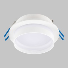 Светильник встраиваемый GX53 12W Белый IL.0029.0015-WH