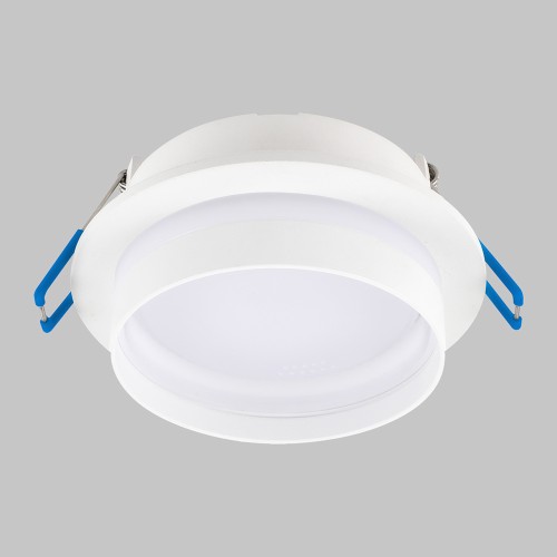 Светильник встраиваемый GX53 12W Белый IL.0029.0015-WH