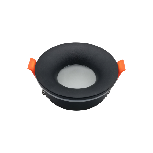 Светильник встраиваемый GU10 10W, черный IL.0029.0020-BK