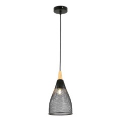 Подвесной светильник MD.3092-1-P BK