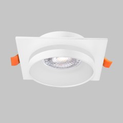 Светильник встраиваемый GU10 10W Белый IL.0029.0014-WH