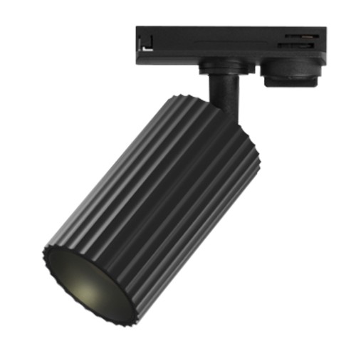 Купить светильник направленного света GU10 черный IL.0010.0023-BK