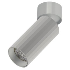 Светильник GU10 1*50W настенный спот Белый IL.0005.1901 WH