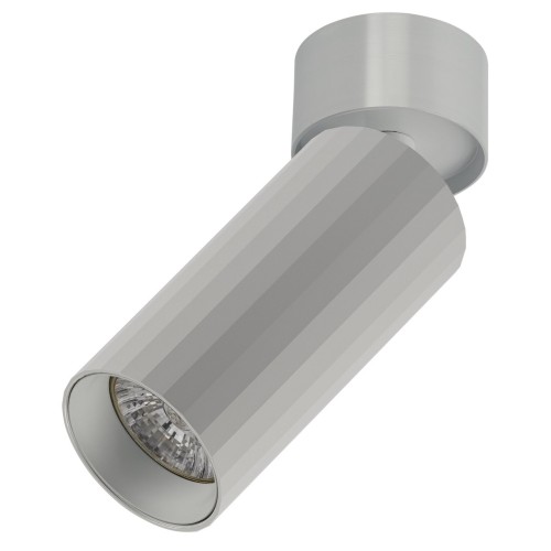 Светильник GU10 1*50W настенный спот Белый IL.0005.1901 WH