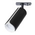 Светильник направленного света GU10 max 10W на однофазный трек 220V, Черный / Белый IL.0010.0025-BWH
