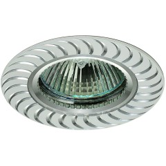 Светильник MR16 WH встраиваемый GU5.3 50W IL.0021.0515