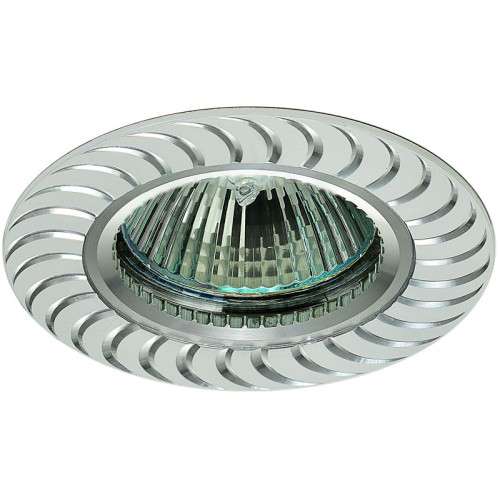 Светильник MR16 WH встраиваемый GU5.3 50W IL.0021.0515