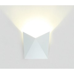 Светильник настенный LED 7W 4000K Белый 220V IP54 IL.0014.0010 WH